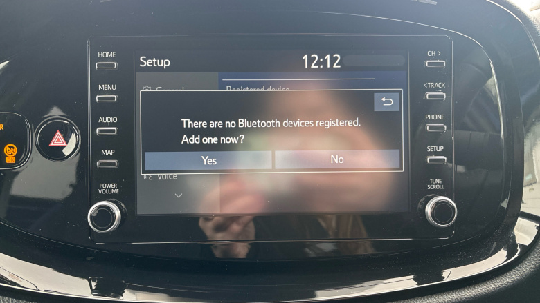 Toyota Aygo X 1.0 VVT-i Edge 5dr Auto Petrol Hatchback